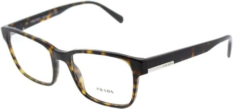 Prada Men's PR 06UV Eyeglasses 54mm 